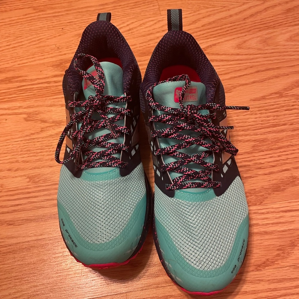EUC women’s new balance revlite fuel core nitrel sz 8